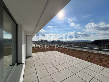 Terrassenwohnung in Krems