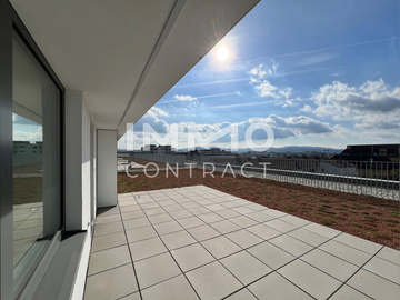 Terrassenwohnung in Krems