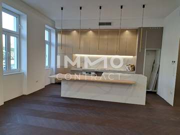 Terrassenwohnung in Wien