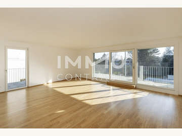 Dachgeschosswohnung in Wien