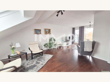 Dachgeschosswohnung in Amstetten