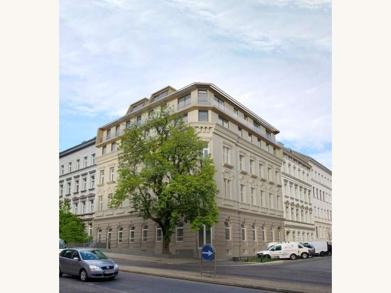 Wohn und Geschäftshaus in Wien, Rudolfsheim-Fünfhaus