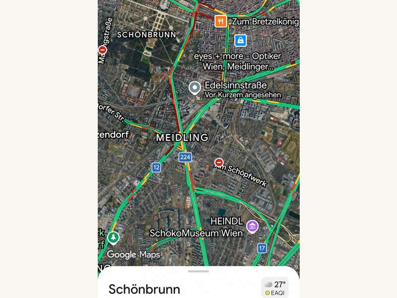 Renditeobjekt in Wien