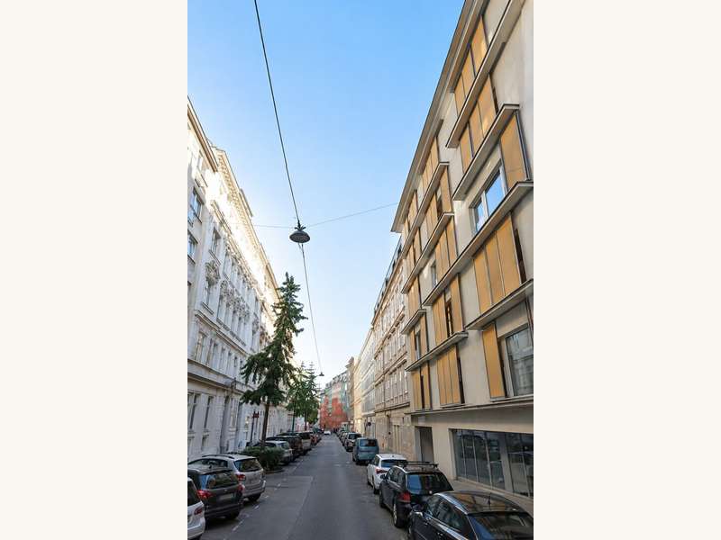 Mehrfamilienhaus in Wien