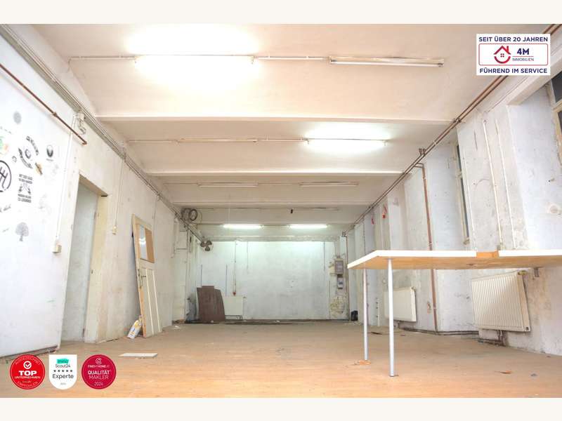 Werkstatt in 1090 Wien