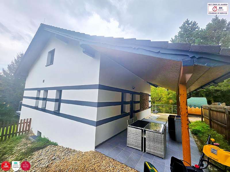 Mehrfamilienhaus in Pernitz