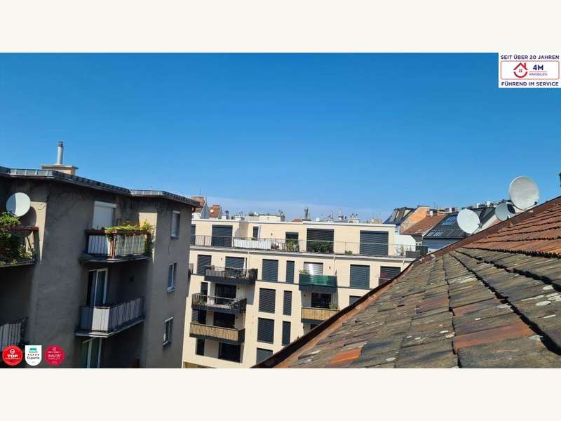 Mehrfamilienhaus in 1160 Wien 