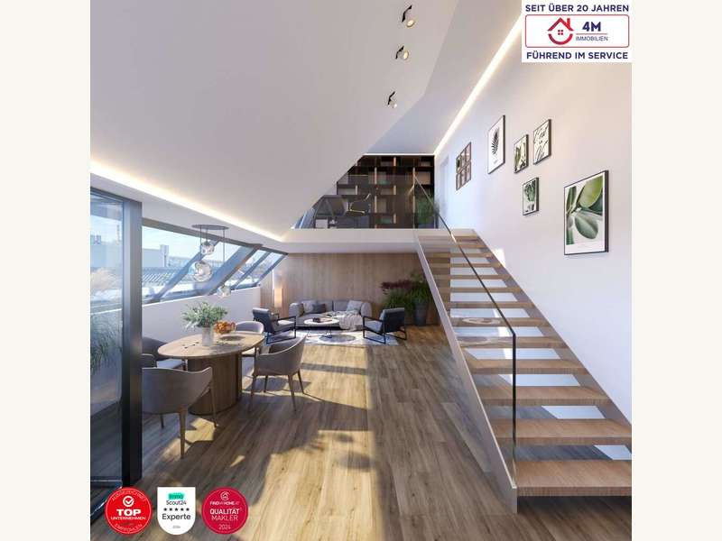 Mehrfamilienhaus in Wien