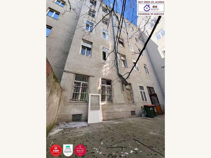 Mehrfamilienhaus in Wien