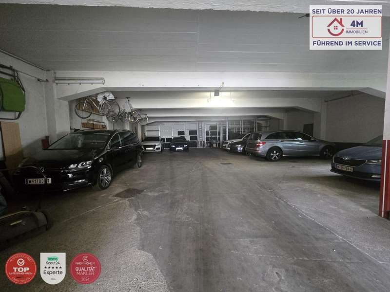 Werkstatt in Wien,  Floridsdorf