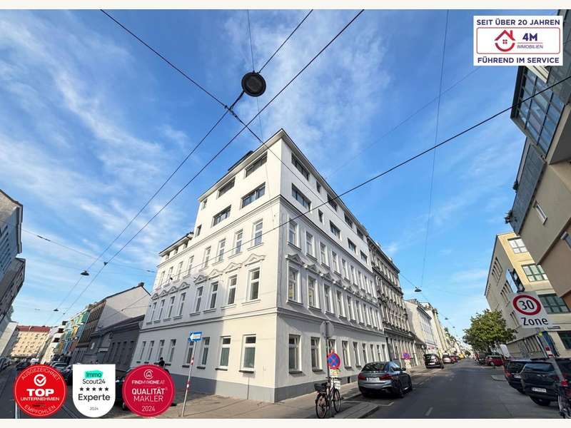 Praxis in Wien