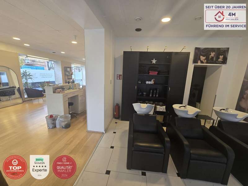 Ladenlokal in 1150 Wien 