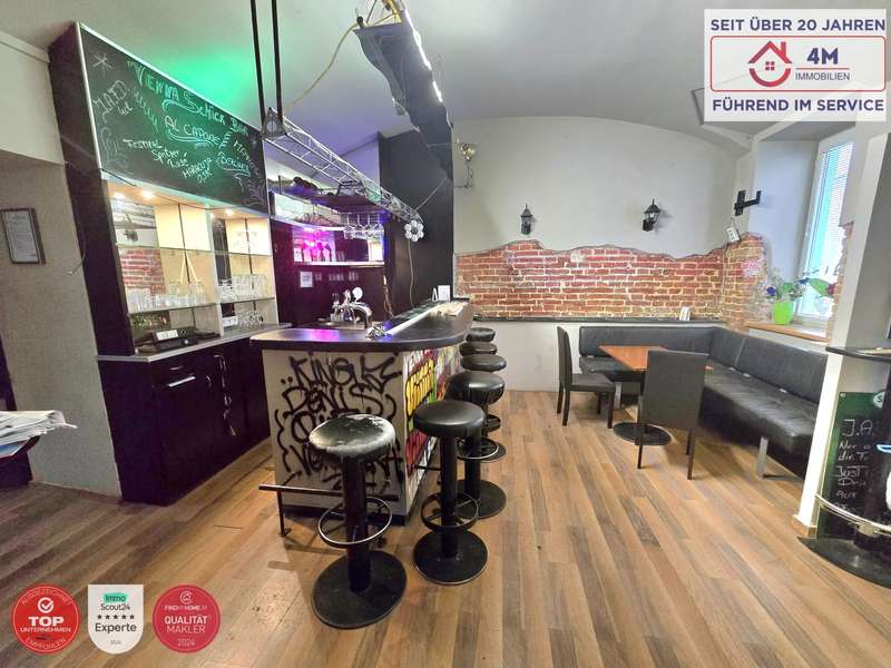 Ladenlokal in 1040 Wien 