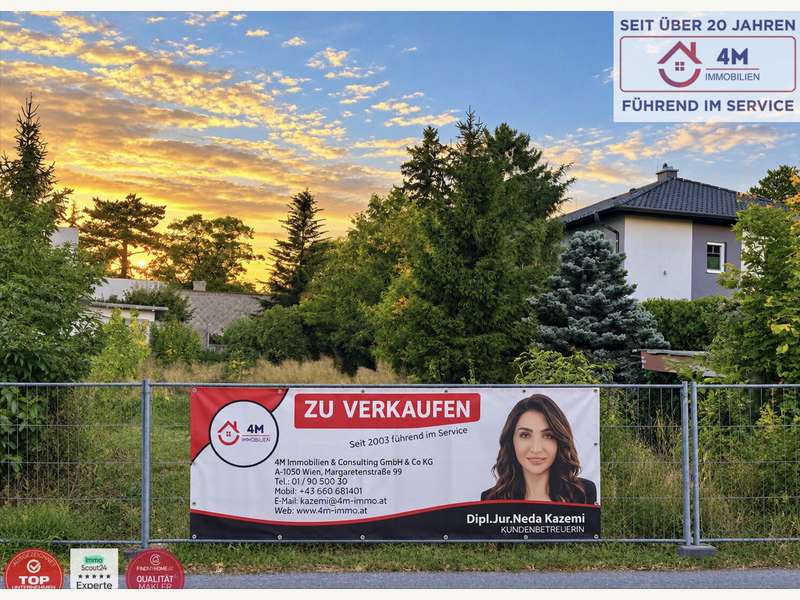 Grundstück in Perchtoldsdorf