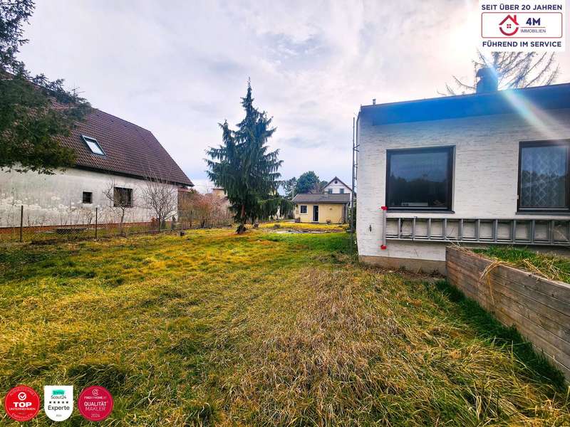 Baugrundstück in 1220 Wien 