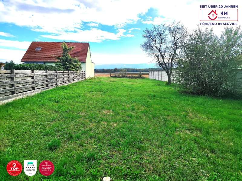 Baugrundstück in Marchegg