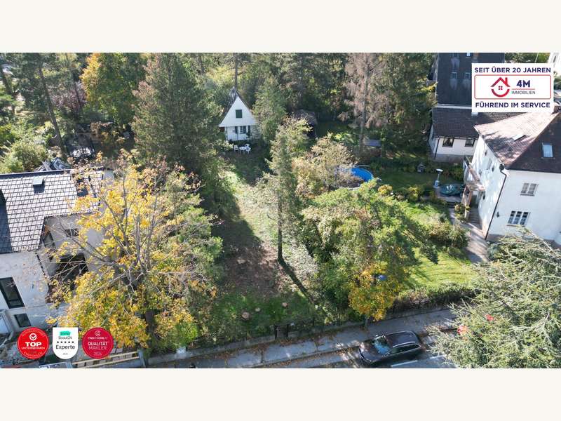 Baugrundstück in 1230 Wien 