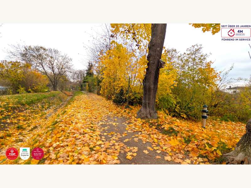 Baugrundstück in Retz