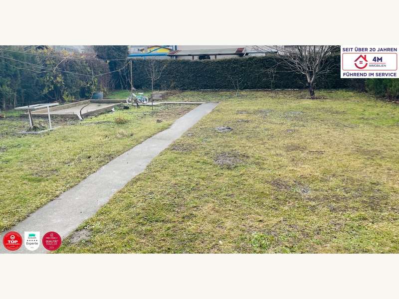 Baugrundstück in 1210 Wien 