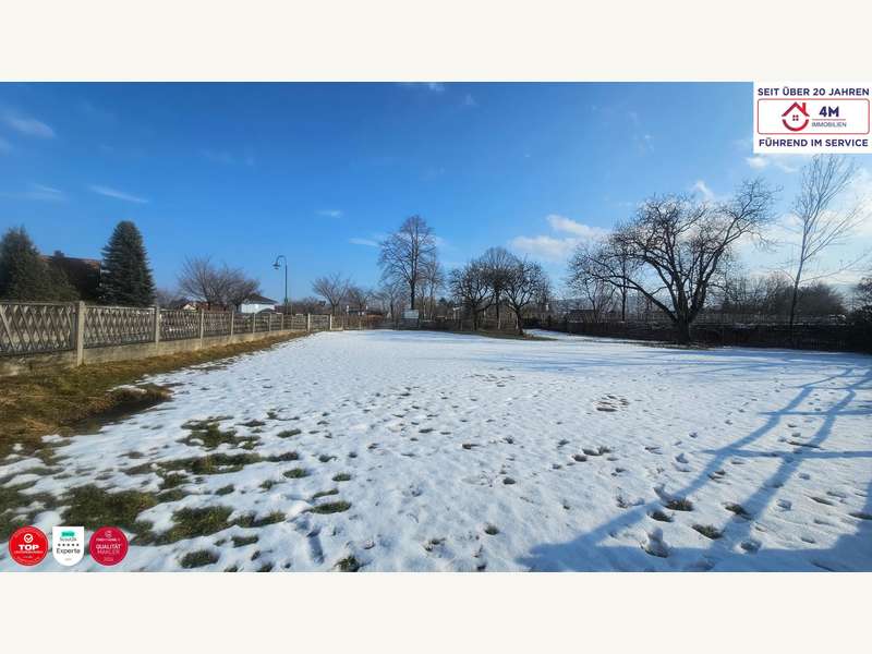 Baugrundstück in Neunkirchen