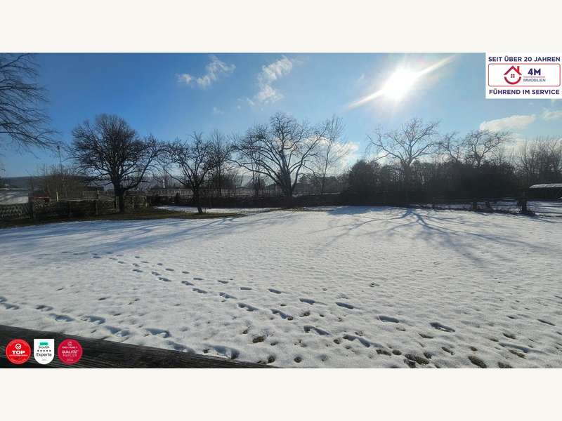 Baugrundstück in Ternitz