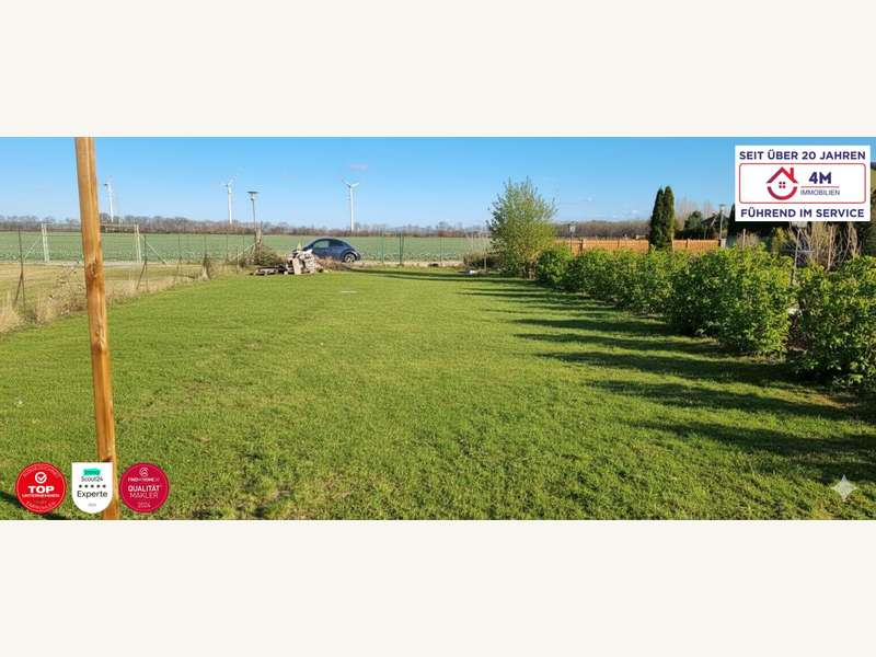 Baugrundstück in Leopoldsdorf im Marchfelde