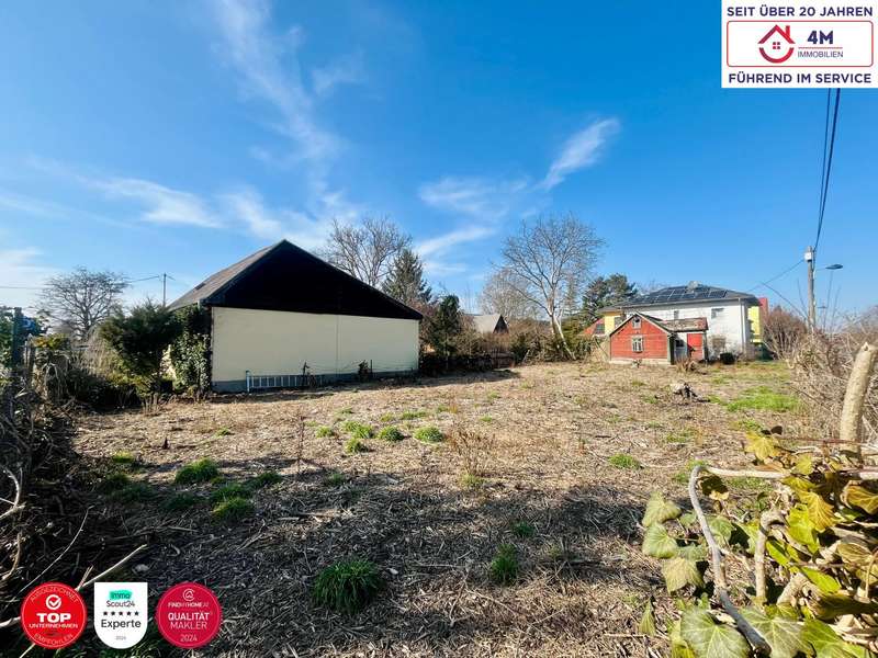 Baugrundstück in Wien,  Donaustadt