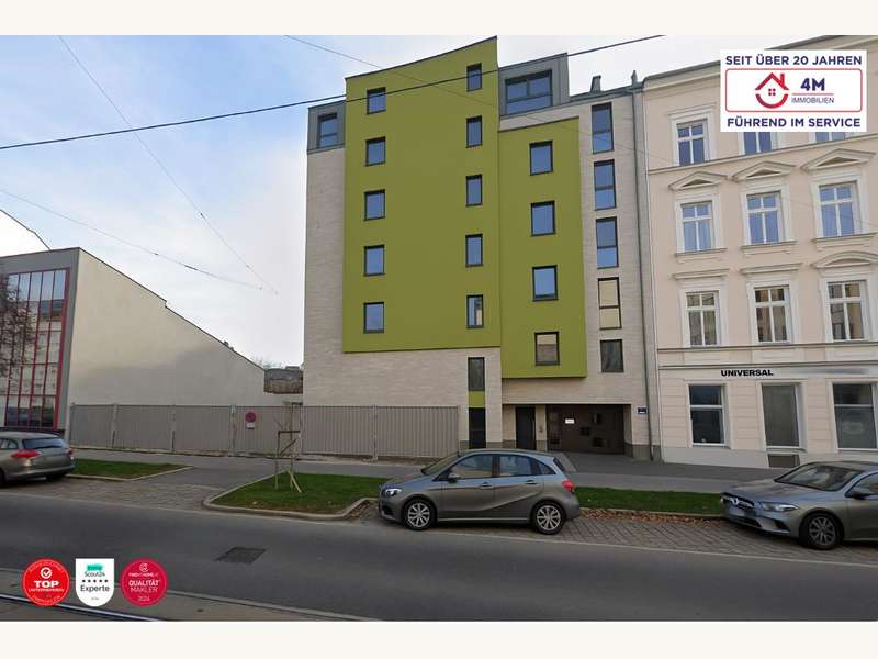 Baugrundstück in Wien