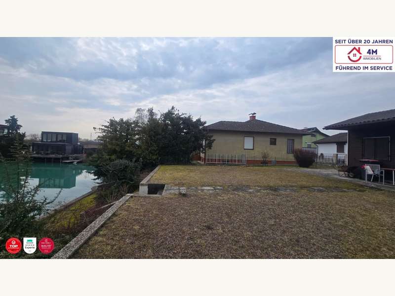 Baugrundstück in Götzendorf an der Leitha