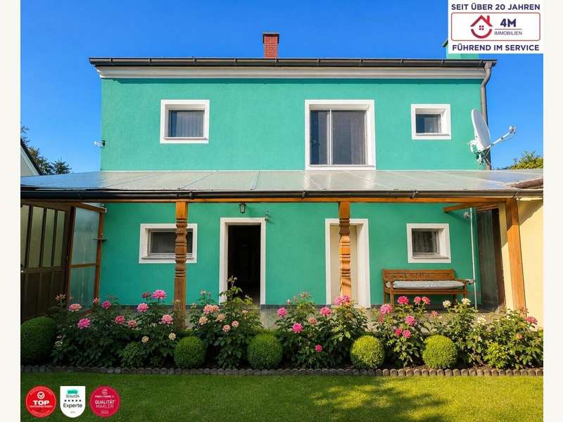 Einfamilienhaus in Niederkreuzstetten