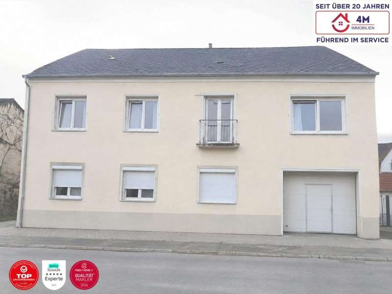 Mehrfamilienhaus in Gänserndorf