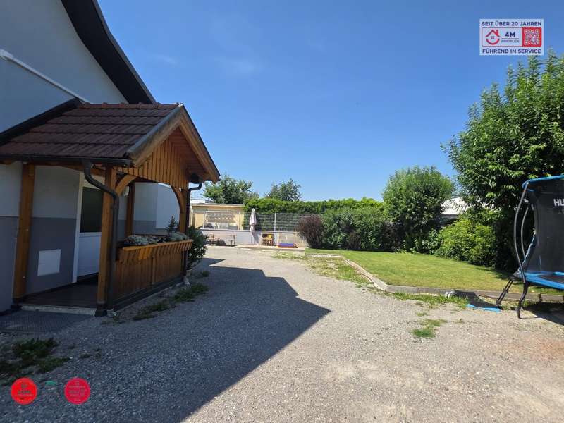 Einfamilienhaus in Königstetten