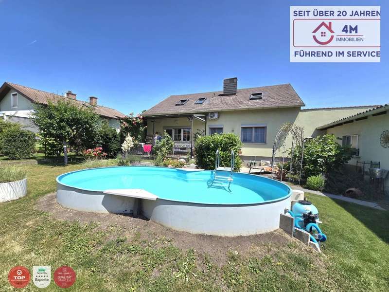 Einfamilienhaus in Oeynhausen