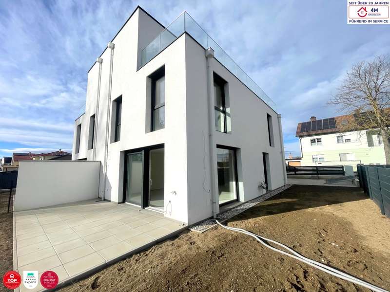 Einfamilienhaus in Neuaigen