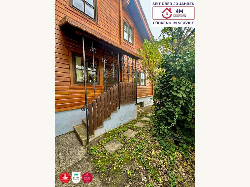 Einfamilienhaus in 1220 Wien 