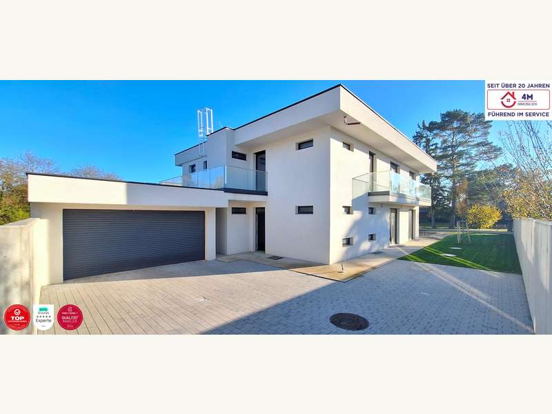 Einfamilienhaus in 1220 Wien 