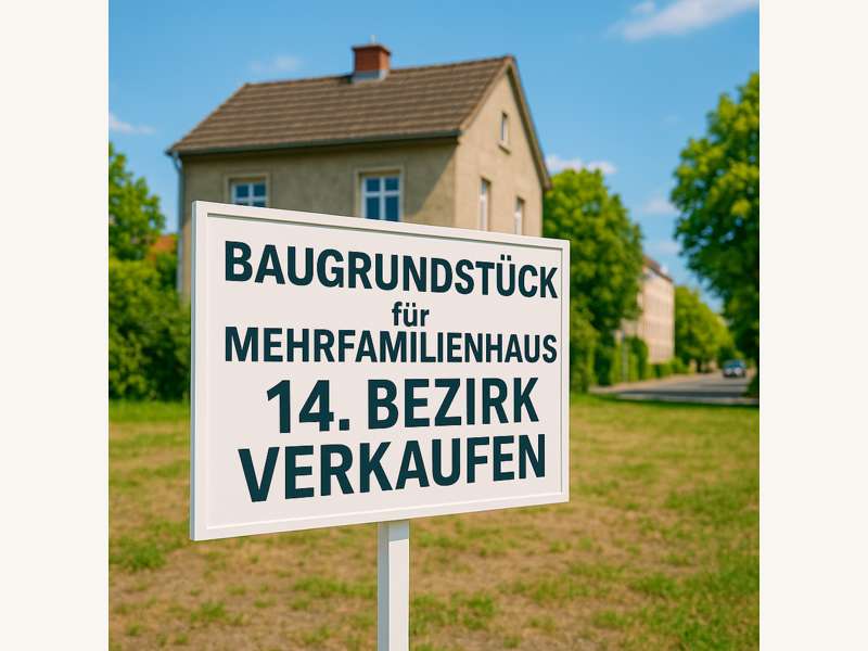 Mehrfamilienhaus in 1140 Wien 