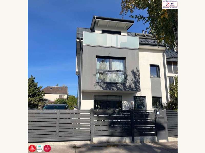 Mehrfamilienhaus in Wien