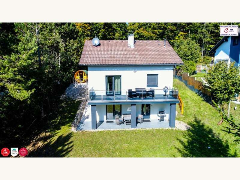 Einfamilienhaus in Pernitz