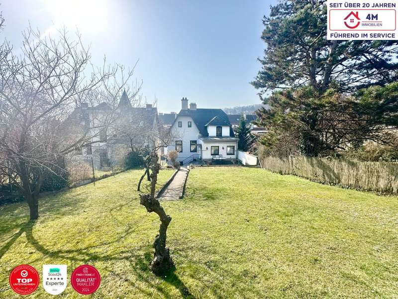 Einfamilienhaus in Klosterneuburg