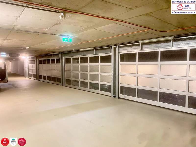 Doppelgarage in 1220 Wien 