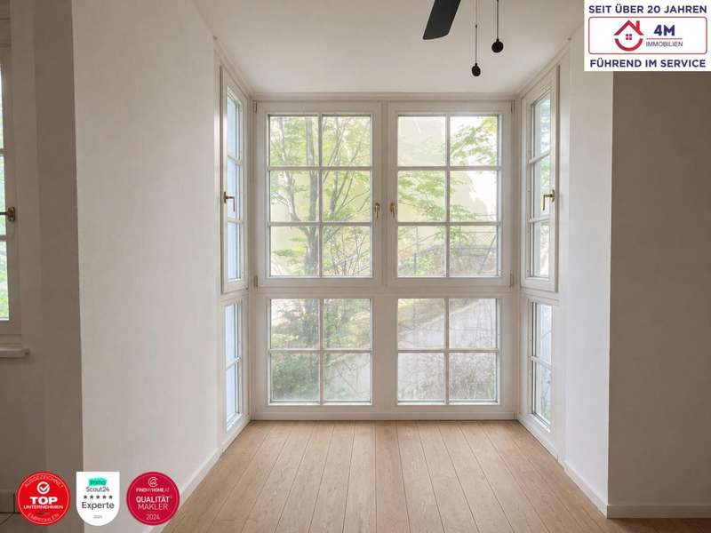 Terrassenwohnung in Wien