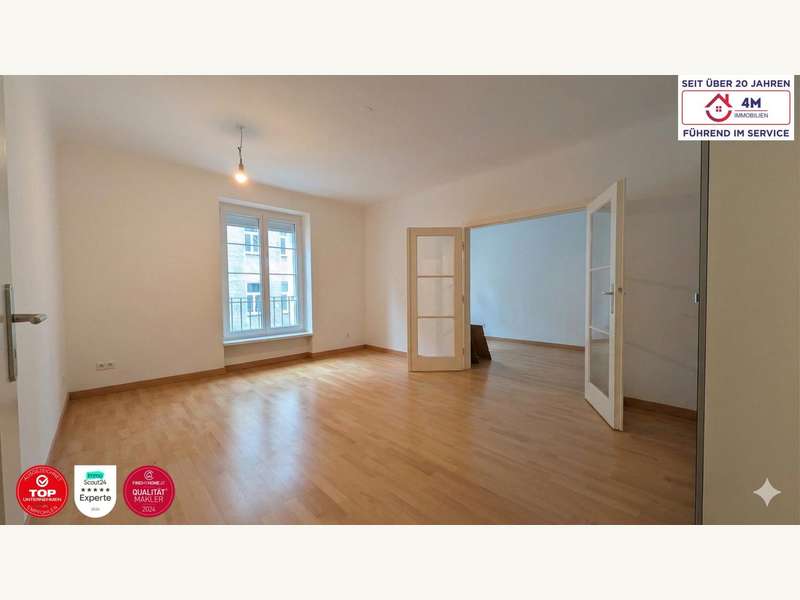 Wohnung in Wien, Margareten