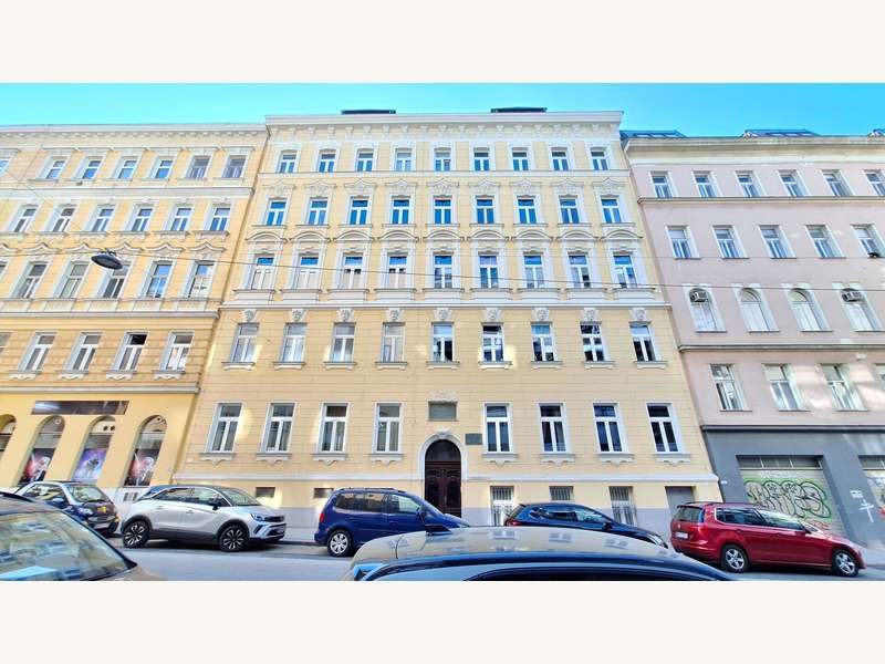 Wohnung in 1040 Wien 