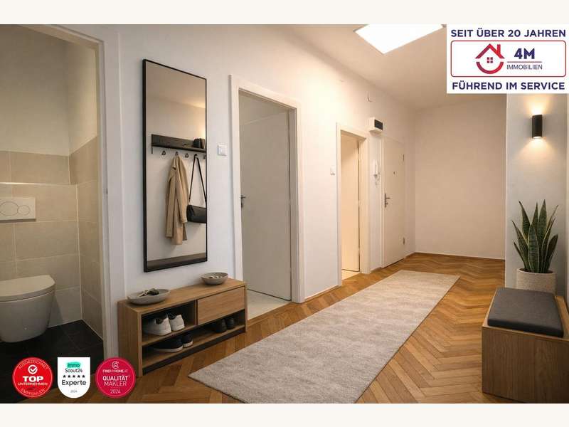 Wohnung in Wien