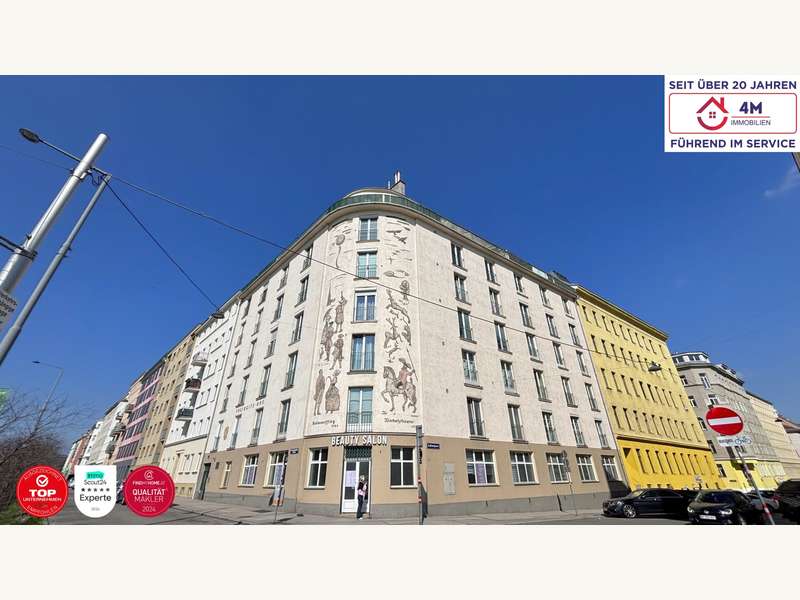 Wohnung in Wien