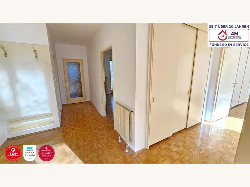 Wohnung in Baden