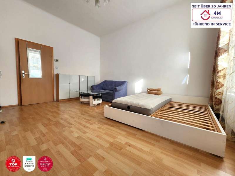 Wohnung in Wien, Brigittenau