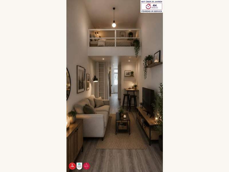 Wohnung in Wien