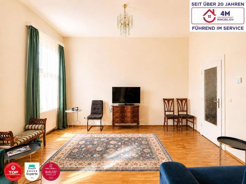 Wohnung in Wien
